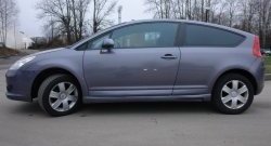 3 599 р. Комплект порогов Uni V8 (составные, максимальная длина 2020 мм) Toyota RAV4 CA20 5 дв. дорестайлинг (2000-2003)  с доставкой в г. Керчь. Увеличить фотографию 3