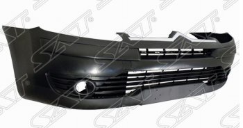 Передний бампер SAT (в сборе) CITROEN C4 (2004-2008)  дорестайлинг, хэтчбэк 3 дв.,  дорестайлинг, хэтчбэк 5 дв.