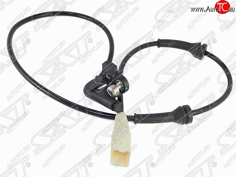 1 099 р. Датчик ABS SAT (задний, установка на левую или правую сторону)  CITROEN C4 (2004-2011), Peugeot 307 ( универсал,  хэтчбэк 3 дв.,  хэтчбэк 5 дв.) (2001-2008)  с доставкой в г. Керчь