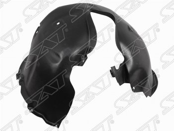 Правый подкрылок передний SAT CITROEN C4 ( B7) (2008-2022)  рестайлинг, хэтчбэк 3 дв.,  рестайлинг, хэтчбэк 5 дв., хэтчбэк 5 дв., седан дорестайлинг, седан рестайлинг
