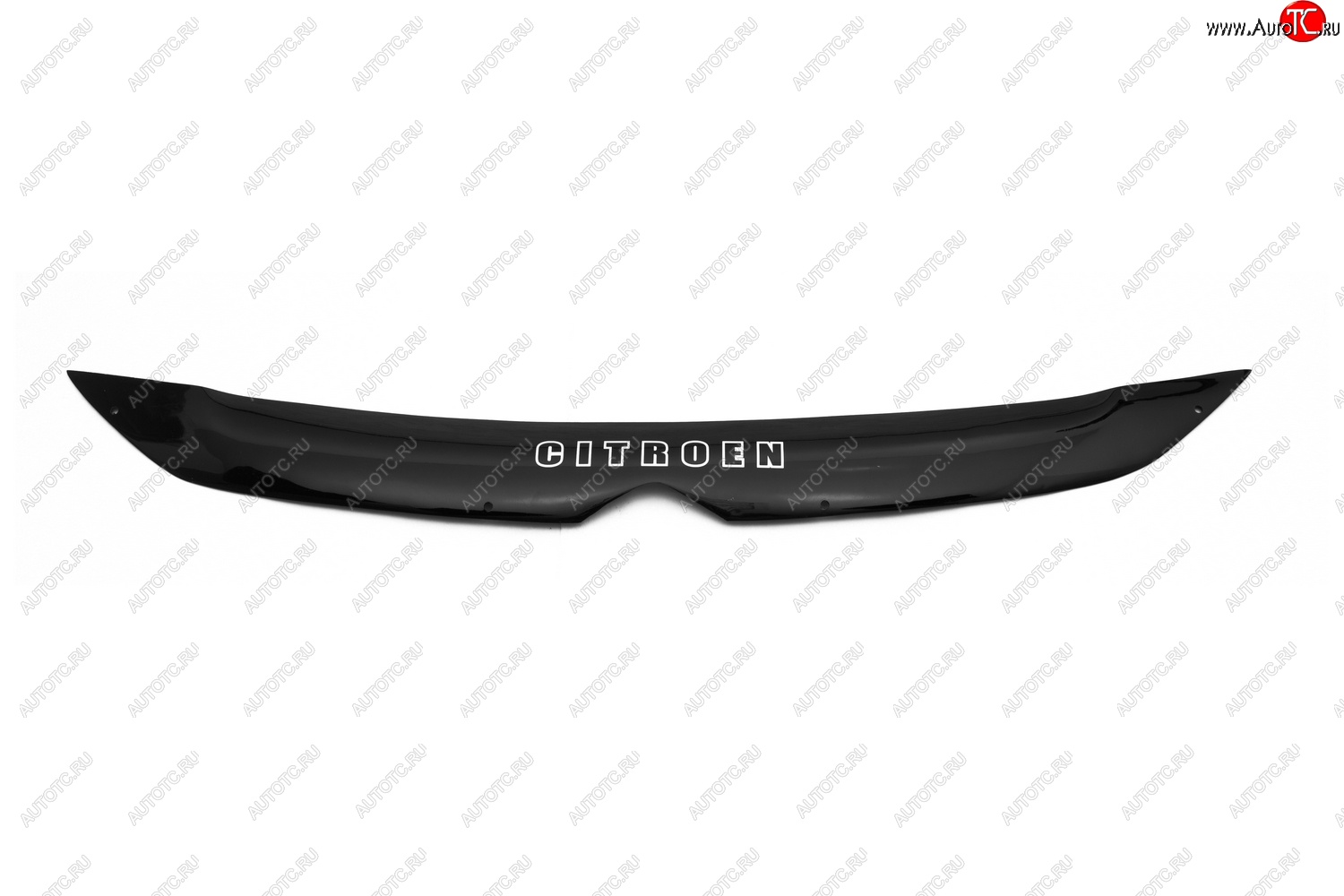1 299 р. Дефлектор капота REIN CITROEN C4 aircross (2012-2017)  с доставкой в г. Керчь