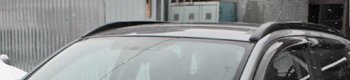 Рейлинги OE Style CITROEN C4 aircross (2012-2017), Mitsubishi ASX (2010-2020), Peugeot 4008 (2012-2025)