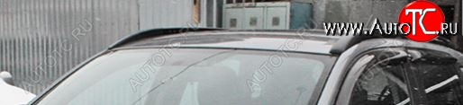 8 999 р. Рейлинги OE Style Mitsubishi ASX 1-ый рестайлинг (2013-2016)  с доставкой в г. Керчь
