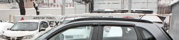8 999 р. Рейлинги OE Style Mitsubishi ASX 1-ый рестайлинг (2013-2016)  с доставкой в г. Керчь. Увеличить фотографию 3