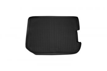Коврик багажника Element (полиуретан) CITROEN C4 picasso UD минивэн (2006-2014)