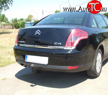 9 499 р. Фаркоп NovLine CITROEN DS4 PF1 дорестайлинг,хэтчбэк 5дв. (2010-2015)  с доставкой в г. Керчь