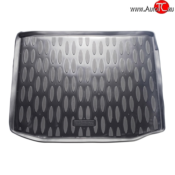 1 899 р. Коврик в багажник Aileron (полиуретан) CITROEN C4 aircross (2012-2017)  с доставкой в г. Керчь