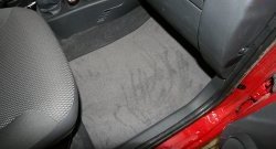 5 099 р. Коврики в салон Element 6 шт. (текстиль) (Grand АКПП) CITROEN C4 picasso UD минивэн (2006-2014)  с доставкой в г. Керчь. Увеличить фотографию 2