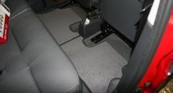 5 099 р. Коврики в салон Element 6 шт. (текстиль) (Grand АКПП) CITROEN C4 picasso UD минивэн (2006-2014)  с доставкой в г. Керчь. Увеличить фотографию 3