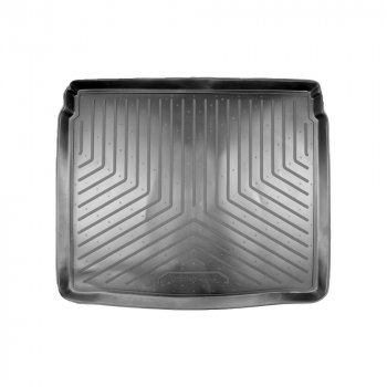 Коврик в багажник Norplast CITROEN C5 X40,DC лифтбэк дорестайлинг (2000-2004) (Цвет: черный)