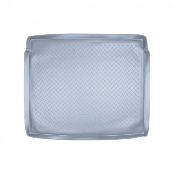 Коврик багажника Norplast Unidec CITROEN C5  X40,RC (2004-2008) лифтбэк рестайлинг (Цвет: серый)