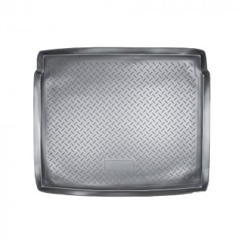 Коврик в багажник Norplast Unidec CITROEN C5  X40,RC (2004-2008) лифтбэк рестайлинг (Цвет: черный)