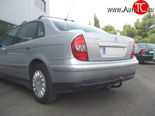 24 389 р. Фаркоп NovLine  CITROEN C5 ( RD,  RW) (2008-2017), Peugeot 508  седан (2010-2014)  с доставкой в г. Керчь