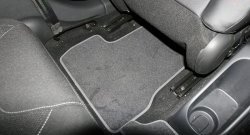 4 599 р. Коврик в салони Element 5 шт. (текстиль) CITROEN DS3 PF1 дорестайлинг,хэтчбэк 3дв. (2009-2016)  с доставкой в г. Керчь. Увеличить фотографию 3