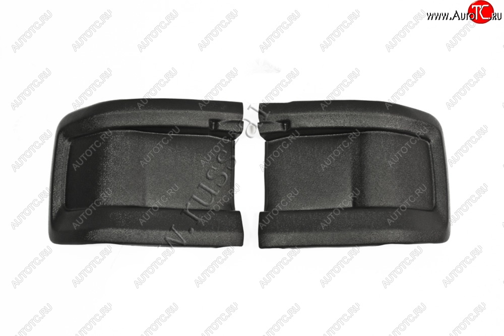 1 259 р. Накладки на боковые зеркала RA  CITROEN Jumper  290 (2014-2022), Fiat Ducato  290 (2014-2025), Peugeot Boxer  290 (2014-2025)  с доставкой в г. Керчь