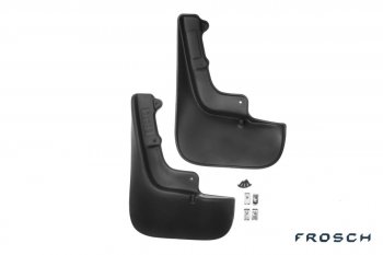 Брызговики Frosch (optimum) Peugeot Boxer 290 (2014-2025)