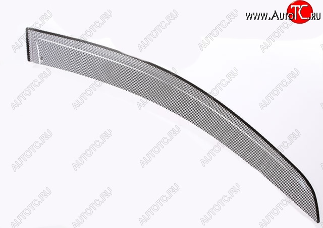 2 159 р. Дефлектора окон CA-Plastiс  CITROEN Jumper  250 (2006-2014) (Шелкография черная)  с доставкой в г. Керчь