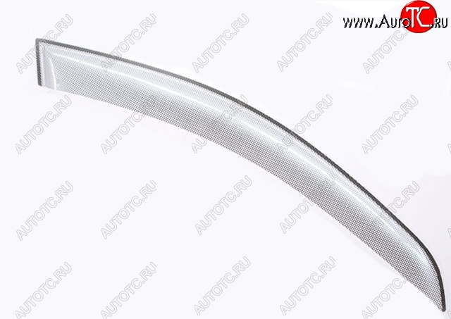 2 159 р. Дефлектора окон CA-Plastiс  CITROEN Jumper  250 (2006-2014) (Шелкография серебро)  с доставкой в г. Керчь