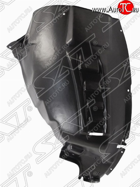 1 049 р. Правый подкрылок передний SAT (пр-во Тайвань) Peugeot Boxer 250 (2006-2014)  с доставкой в г. Керчь