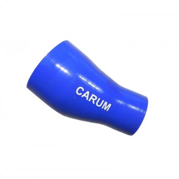 Патрубок интеркулера (2,2 короткий силикон) CARUM CITROEN Jumper  250 (2006-2014), Fiat Ducato  250 (2006-2014), Peugeot Boxer  250 (2006-2014)
