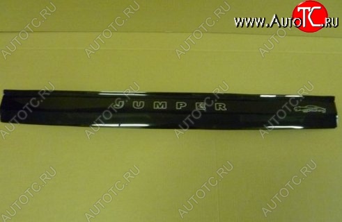 999 р. Дефлектор капота Russtal CITROEN Jumper 250 (2006-2014)  с доставкой в г. Керчь