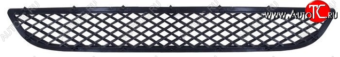 1 099 р. Решётка в передний бампер SAT  CITROEN Jumper  250 (2006-2014), Fiat Ducato  250 (2006-2014), Peugeot Boxer  250 (2006-2014)  с доставкой в г. Керчь
