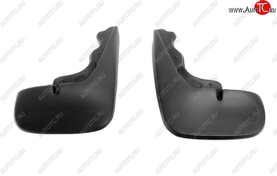 1 329 р. Брызговики Norplast CITROEN Jumper 250 (2006-2014) (Передние (без расширителей арок))  с доставкой в г. Керчь