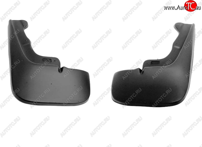 1 329 р. Брызговики Norplast  CITROEN Jumper  250 (2006-2014) (Передние (с расширителями арок))  с доставкой в г. Керчь