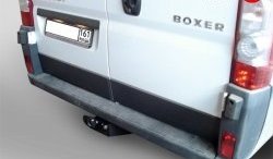 8 699 р. Фаркоп (L4) Лидер Плюс (до 1200 кг) CITROEN Jumper 250 (2006-2014) (Без электропакета)  с доставкой в г. Керчь. Увеличить фотографию 2