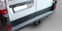 Фаркоп (L4) Лидер Плюс (до 2000 кг) CITROEN Jumper  250 (2006-2014), Peugeot Boxer  250 (2006-2014)