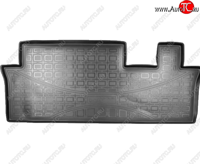 1 539 р. Коврик в багажник Norplast (короткая база)  CITROEN SpaceTourer (2016-2022), Peugeot Traveller  K0 L2 (2016-2024) (Черный)  с доставкой в г. Керчь