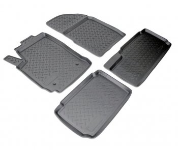 Комплект ковриков в салон Norplast CITROEN Xsara picasso (1999-2012)