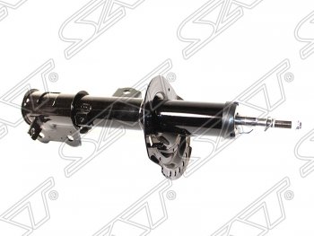 3 299 р. Левая стойка передняя SAT  CITROEN Xsara picasso (1999-2012), Hyundai Solaris  RBr (2010-2017), KIA Rio  3 QB (2011-2017), Peugeot 405 (1987-1999)  с доставкой в г. Керчь. Увеличить фотографию 3