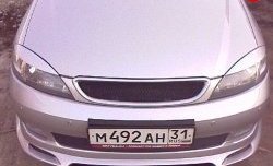 2 799 р. Решётка радиатора Corpus Chevrolet Lacetti хэтчбек (2002-2013) (Неокрашенная)  с доставкой в г. Керчь. Увеличить фотографию 6