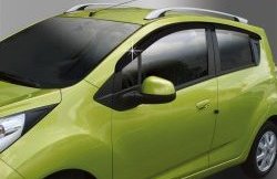 Дефлектора окон Avtoclover Daewoo Matiz M150 рестайлинг (2000-2016)