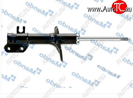 2 369 р. Правый амортизатор передний MANDO Daewoo Matiz M150 рестайлинг (2000-2016)  с доставкой в г. Керчь