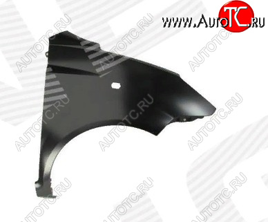 5 449 р. Переднее крыло SIGNEDA  Daewoo Matiz  M250 (2007-2015) рестайлинг (неокрашенное)  с доставкой в г. Керчь