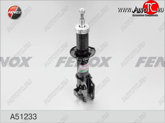 2 859 р. Правый амортизатор передний (масляный) FENOX Daewoo Matiz M100 дорестайлинг (1998-2000) с доставкой в г. Керчь Увеличить фотографию 1 2 859 р. Правый амортизатор передний (масляный) FENOX Daewoo Matiz M100 дорестайлинг (1998-2000) с доставкой в г. Керчь