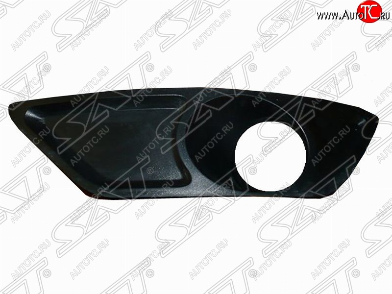 339 р. Левая оправа противотуманной фары SAT  Daewoo Nexia  рестайлинг (2008-2015)  с доставкой в г. Керчь