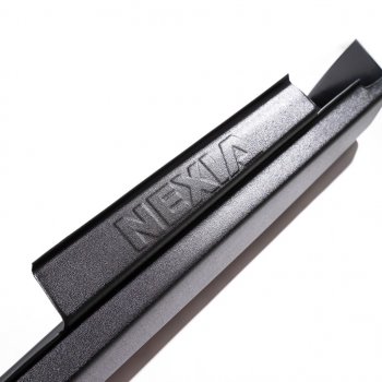 1 799 р. Пороги накладки Autodemic Daewoo Nexia рестайлинг (2008-2015)  с доставкой в г. Керчь. Увеличить фотографию 5