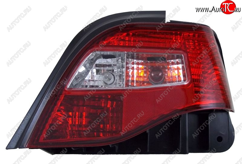 1 379 р. Правый фонарь задний SAT  Daewoo Nexia  рестайлинг (2008-2015)  с доставкой в г. Керчь