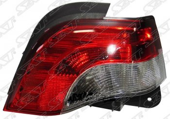 Правый фонарь задний SAT (LED) Daewoo Nexia  рестайлинг (2008-2015)