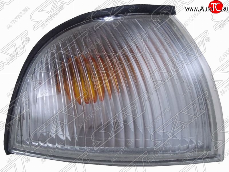 369 р. Правый указатель поворота передний SAT Daewoo Nexia дорестайлинг (1995-2008) с доставкой в г. Керчь Увеличить фотографию 1 369 р. Правый указатель поворота передний SAT Daewoo Nexia дорестайлинг (1995-2008) с доставкой в г. Керчь