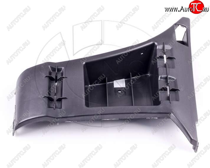 299 р. Кронштейн переднего бампера боковой левый NSP Daewoo Nexia рестайлинг (2008-2015)  с доставкой в г. Керчь