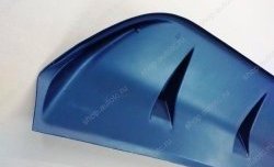3 249 р. Диффузор заднего бампера Master-Tuning Daewoo Nexia рестайлинг (2008-2015) (Неокрашенная)  с доставкой в г. Керчь. Увеличить фотографию 6