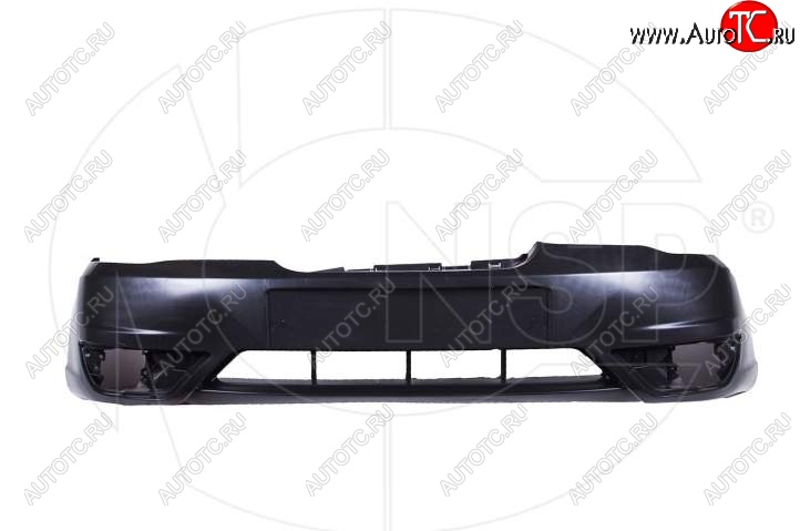 4 549 р. Передний бампер NSP Daewoo Nexia рестайлинг (2008-2015) (Неокрашенный)  с доставкой в г. Керчь