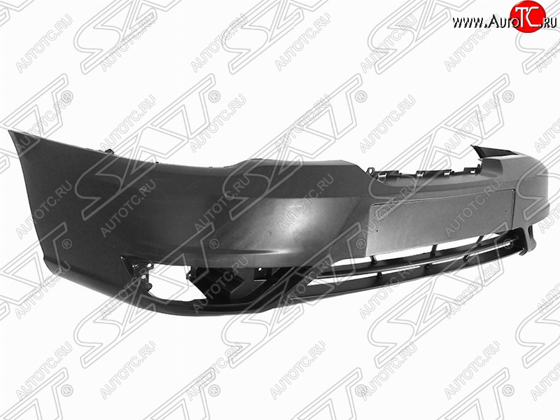 2 999 р. Передний бампер SAT Daewoo Nexia рестайлинг (2008-2015) (Неокрашенный)  с доставкой в г. Керчь