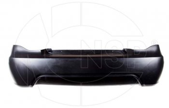 2 559 р. Бампер задний NSP Daewoo Nexia рестайлинг (2008-2015) (Неокрашенный)  с доставкой в г. Керчь. Увеличить фотографию 2