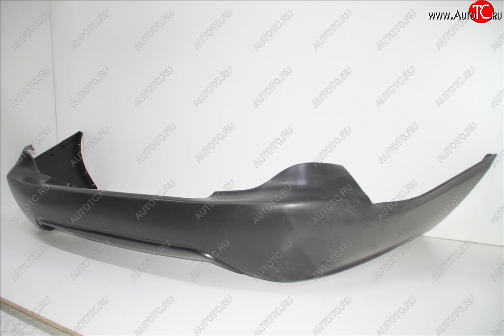2 399 р. Бампер задний SPARD Daewoo Nexia рестайлинг (2008-2015) (Неокрашенный)  с доставкой в г. Керчь