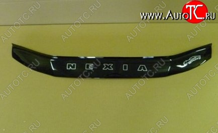 999 р. Дефлектор капота Russtal Daewoo Nexia дорестайлинг (1995-2008)  с доставкой в г. Керчь